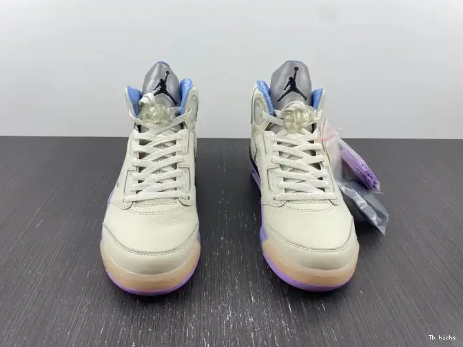 Reps TBK Khaled 5 Best Retro Air Jordan DJ DV4982-175 Sail The We 0603